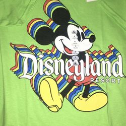 Disneyland Mickey Mouse Tee