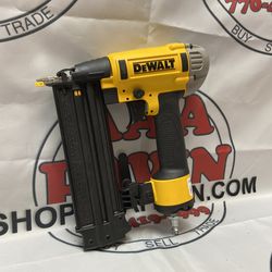 DEWALT DWFP12233 18-Guage Precision Pneumatic Brad Nailer 11057331
