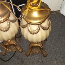 Old Fashioned Lamps