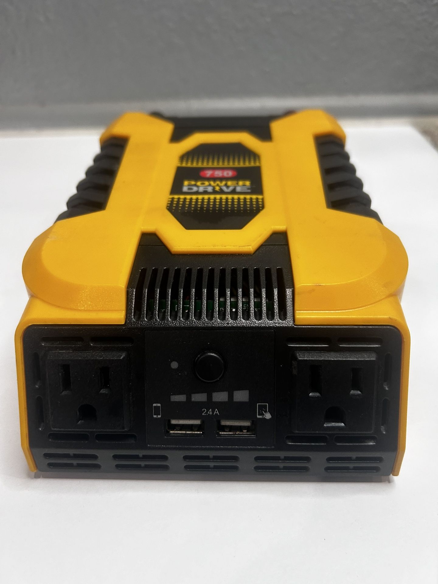 Powerdrive 750w Power Inverter