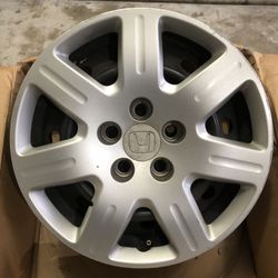 Honda Civic Ex OEM RIMS for Honda Civic 2006-2011