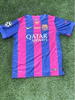 Retro Neymar soccer jersey