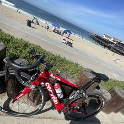 2016 Cervelo S3 With Ultegra Components 51cm 
