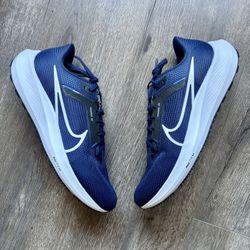 Nike Air Zoom Pegasus 40 Midnight Navy Mens Size 11