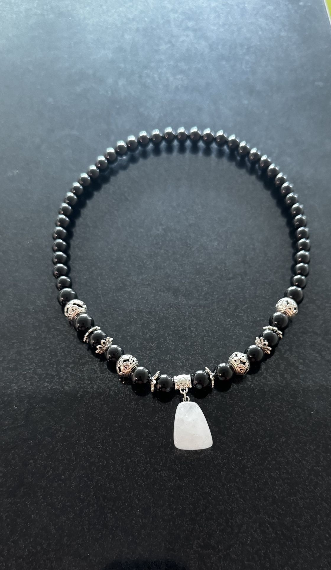 Energy Crystal Necklace