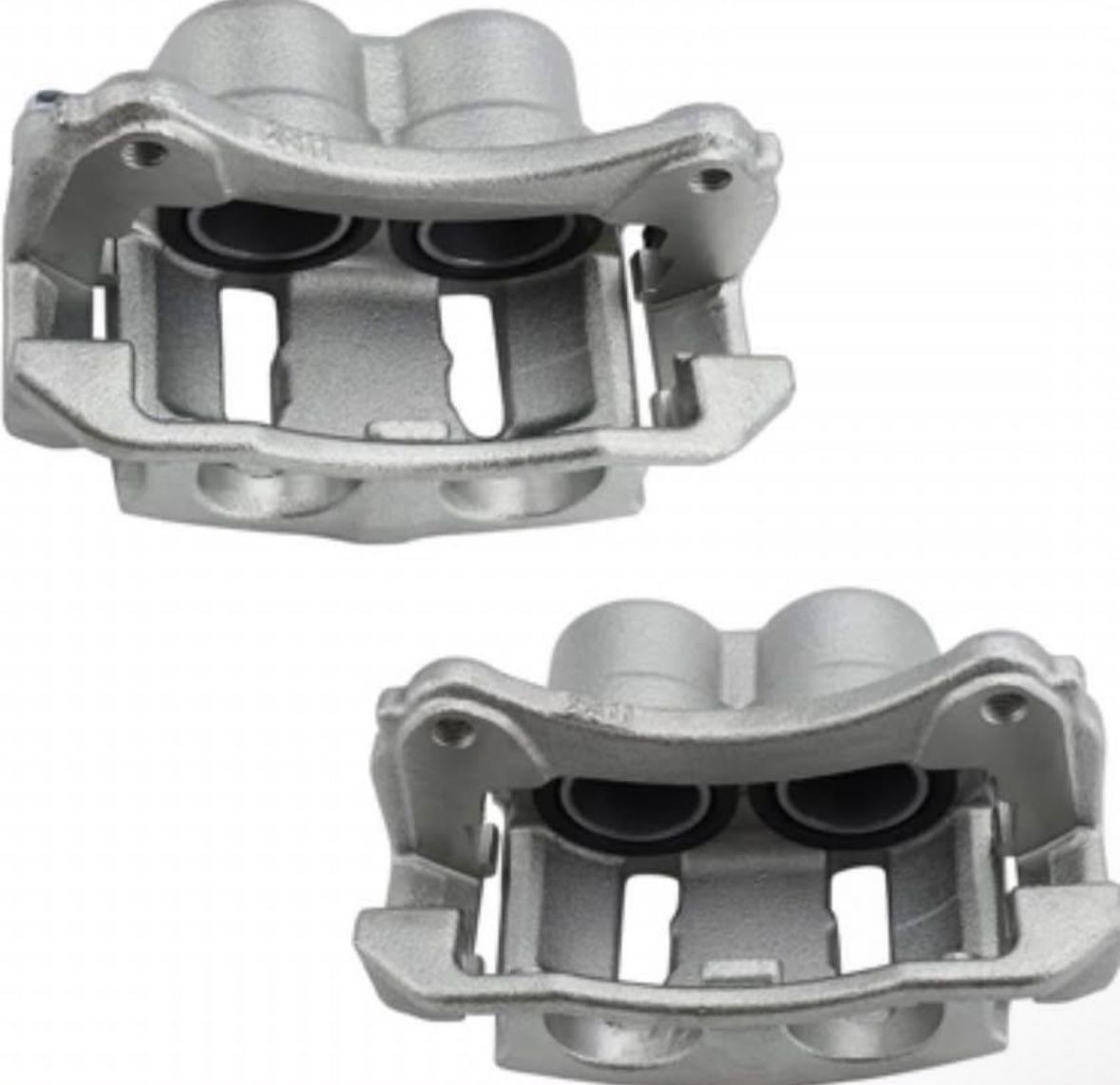 Front Left & Right Brake Calipers for Toyota