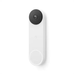 Google Nest Doorbell Camera