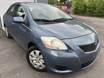 2012 Toyota Yaris