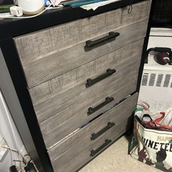 Bob Furniture Dresser 