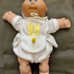 Vintage 1982 Cabbage Patch Doll