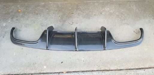 Rear Diffuser