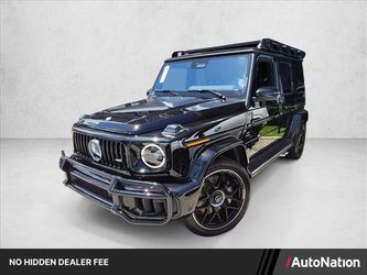 2027 Mercedes-Benz G-Class