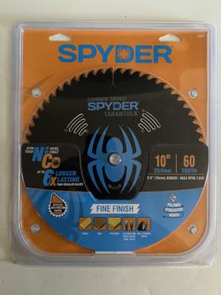 Spyder Blade 