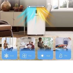 Heater Wiytamo 4 In 1 Wi-Fi Like New 