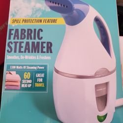 Con Air Fabric Steamer