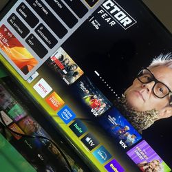 vizio 43” 4k Smart TV