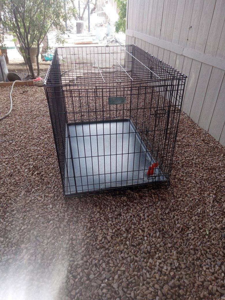 Dog Crate