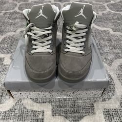 Jordan 5 Wolf Grey 2026