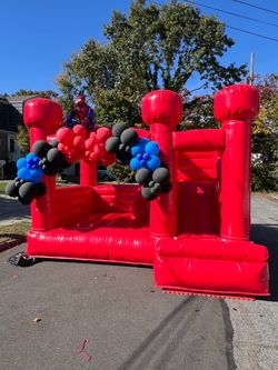 13x13 Bounce House