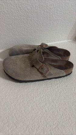 Worn men’s 10 birks