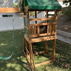Backyard Playground 
