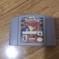 Pokemon Stadium