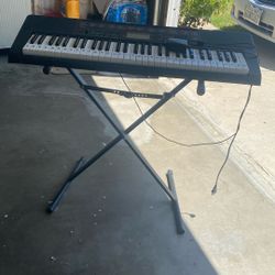 Kerbor Piano Trabaja Bien
