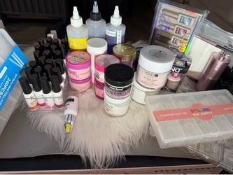 Nail supplies