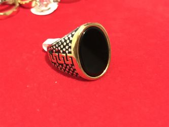 14k Gold Filled Ring Life Time Warranty