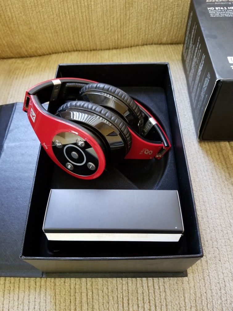 Bluetooth Headphones