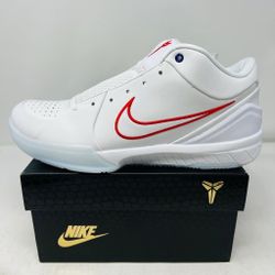 🔥 NIKE KOBE 4 PROTRO DRAFT DAY RAPTORS – SIZE 12 – BRAND NEW!