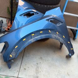 Gen 2 Raptor Fenders Oem 