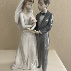 Llardo Figurine - From This Day Forward -5885