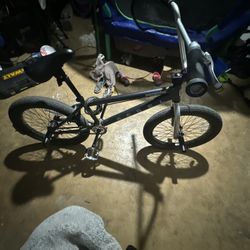 Bmx Bike