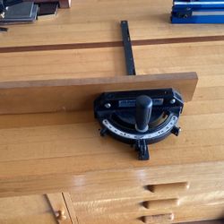 Mite R Excel  Precision Miter Guage