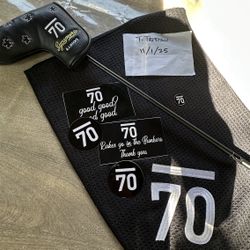 Sub 70 Sycamore 007 Blade Putter