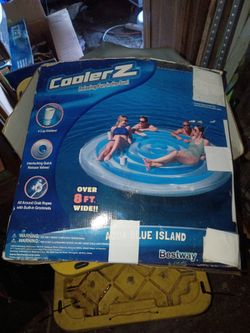 Floating Island