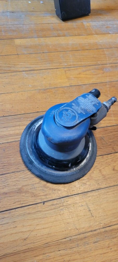Cornwell orbital sander CAT3160