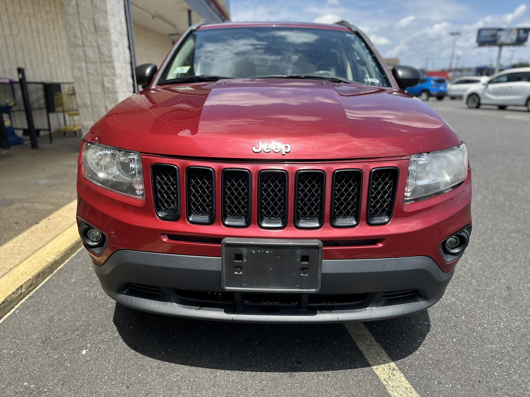 2014 Jeep Compass