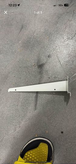 Slat Wall Bracket