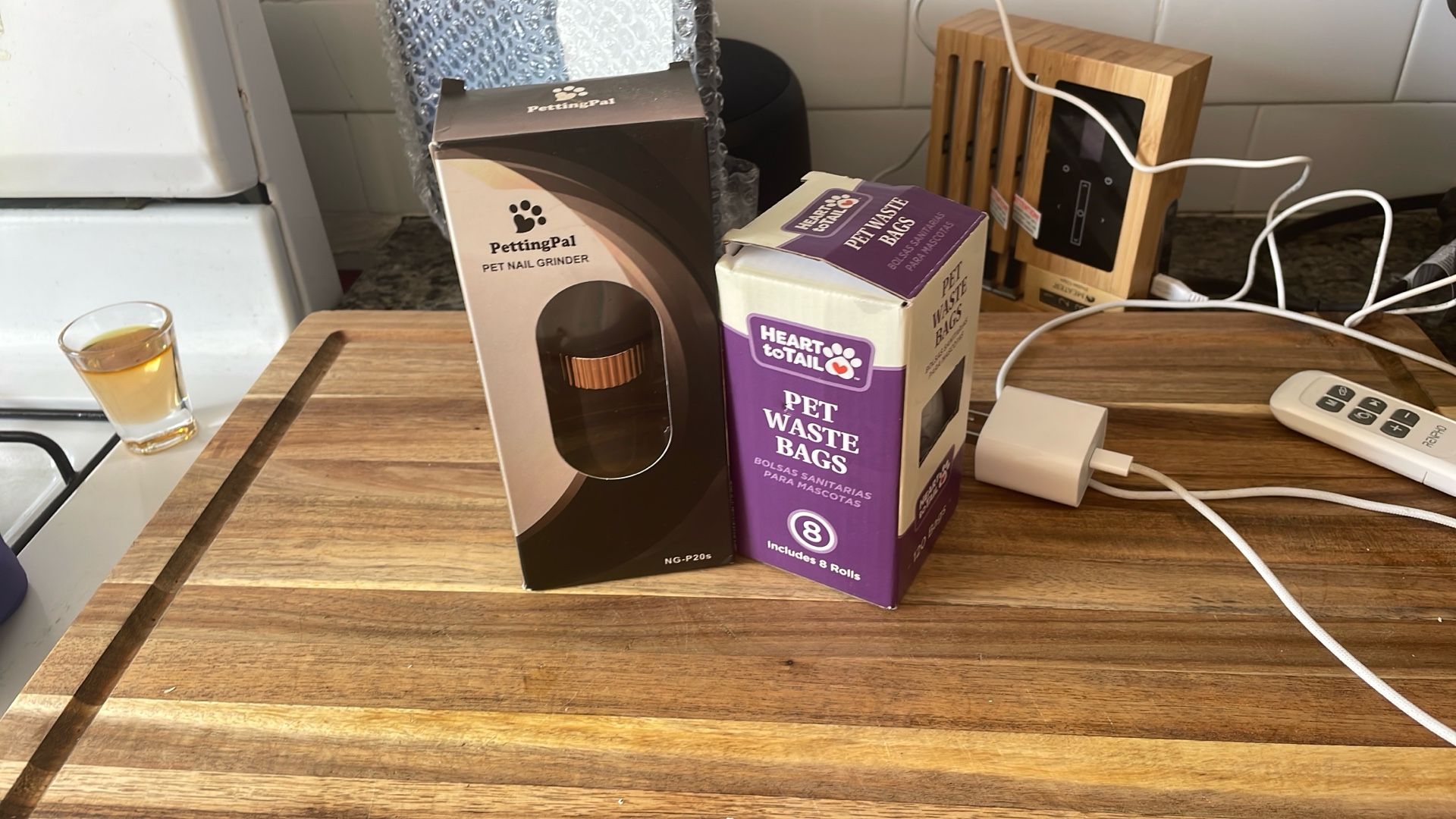 Pet Nail Grinder