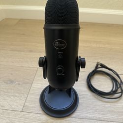 Blue Yeti Microphone