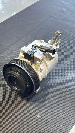 AC compressor Denso