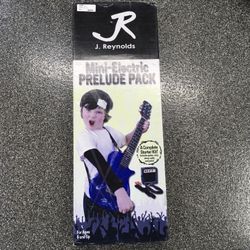 J.Reynolds Mini Electric Prelude Pack