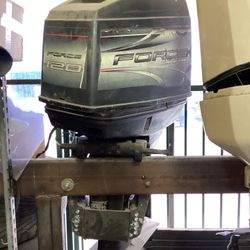 Mercury Marine Force 120 