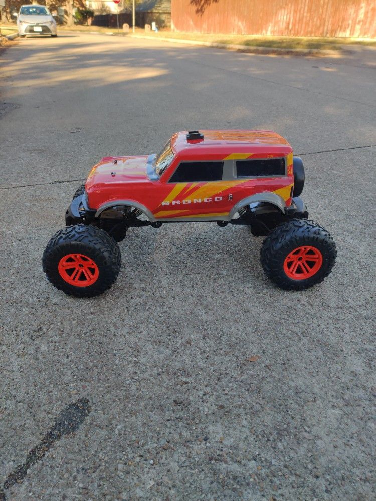 Remote Control Car