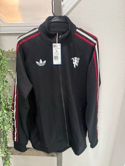 Adidas originals Manchester United Fc track jacket