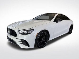2022 Mercedes-Benz AMG E 53