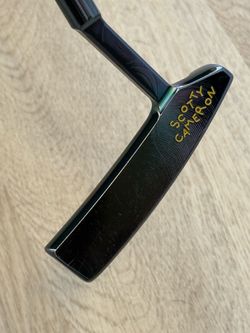 Scotty Cameron Studio Design 3.5 putter