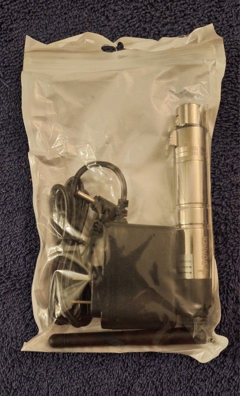 Donner DMX512 DMX Dfi 2.4G Wireless 1 Receiver LED Lighting Control - a/c